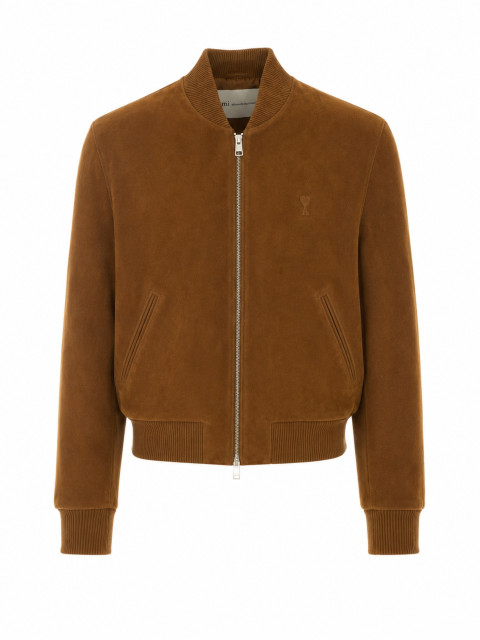 [AMI ALEXANDRE MATTIUSSI] Jacket FW26 HJK152LH0059282