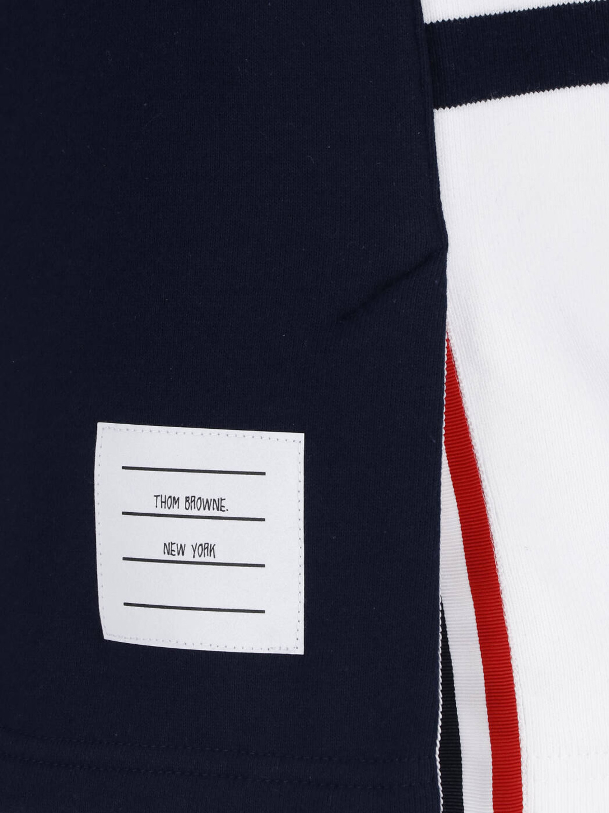 [Thom Browne] Mini skirt SS26 FJK130A 03037415