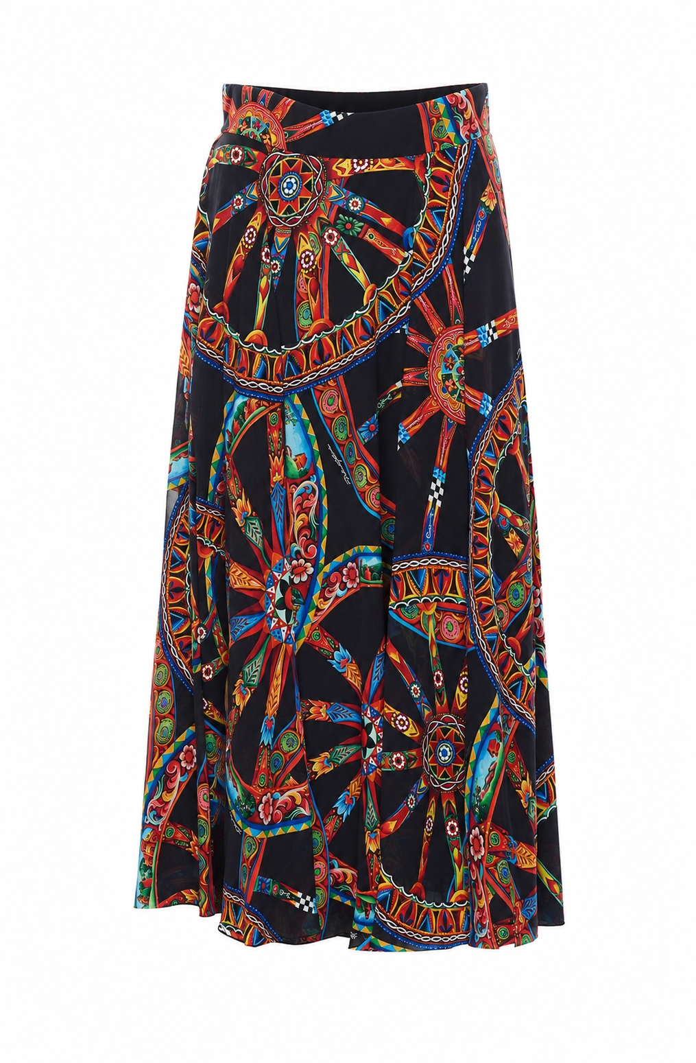 [Dolce & Gabbana] Long skirt FW26 F4CSOTFSTB5HN6FN