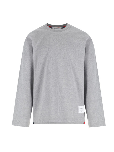 [Thom Browne] T-shirts Long Sleeve SS26 MJS289A 00042055