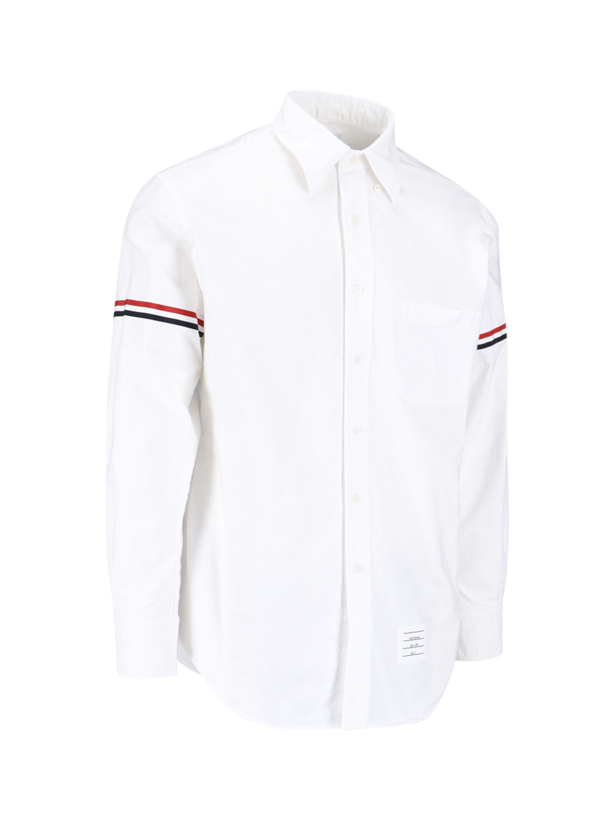 [Thom Browne] Shirts Long Sleeve SS26 MWL150E F0313100