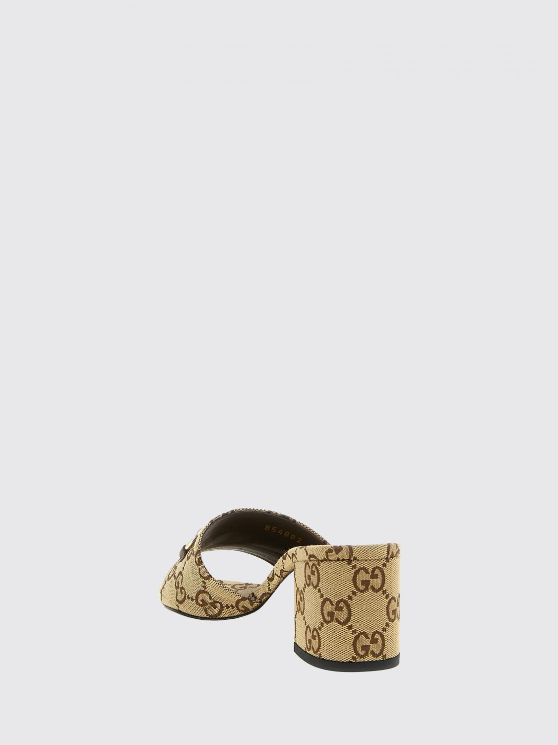 [Gucci] Sandals SS26 8548829SF10 2544