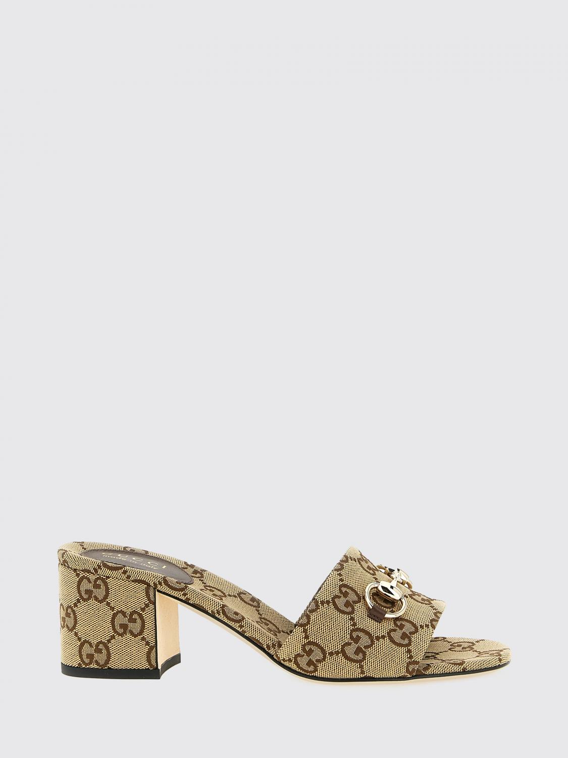 [Gucci] Sandals SS26 8548829SF10 2544