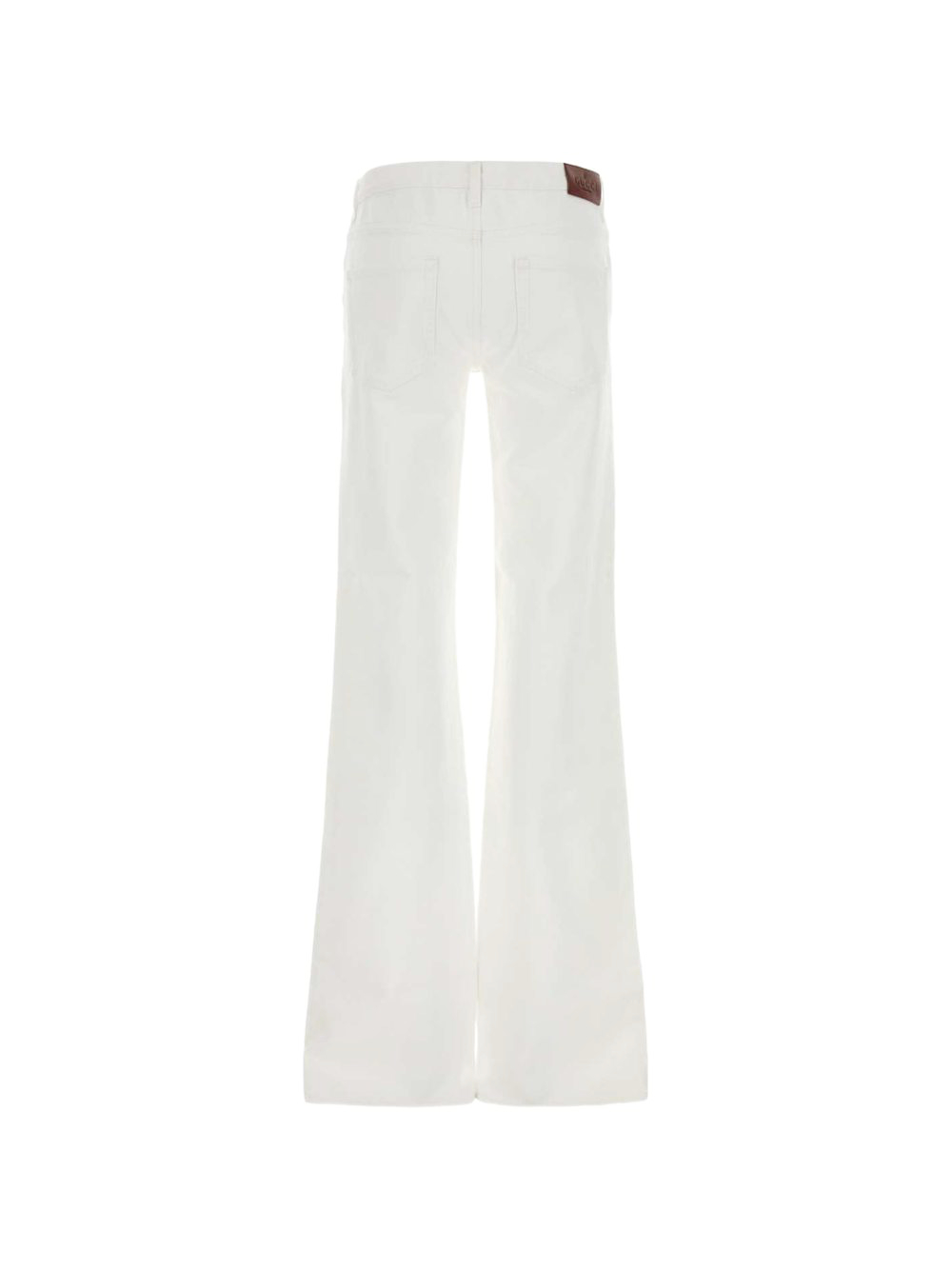 [Gucci] Trousers FW26 872605XDDFX9000