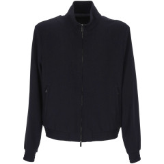 [Emporio Armani] Casual Jacket FW26 EM001355TE14101U8139