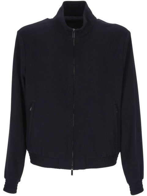 [Emporio Armani] Casual Jacket FW26 EM001355TE14101U8139