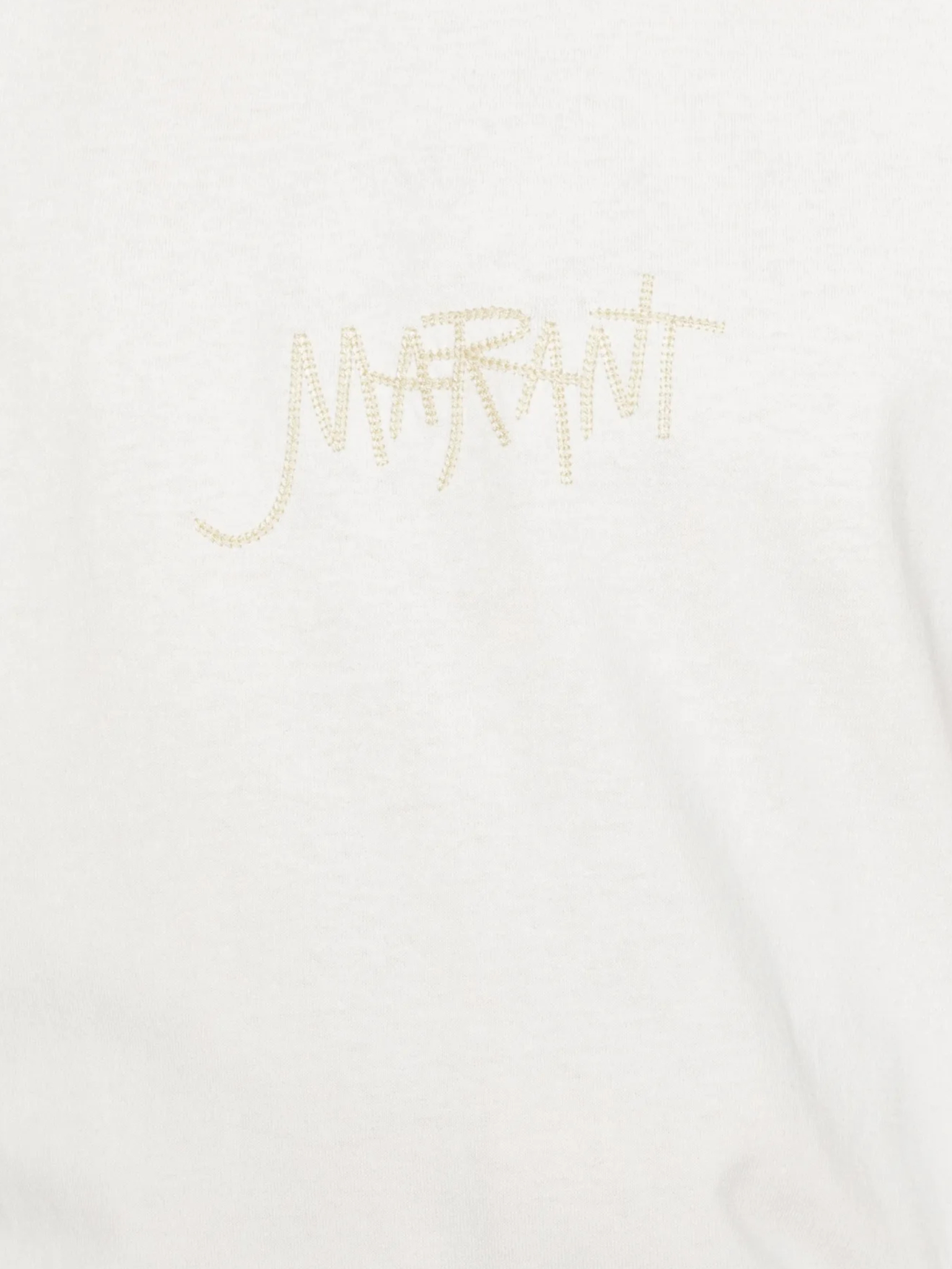 [MARANT] T-shirts Short Sleeve FW26 TS0052HCD3N09H20OF