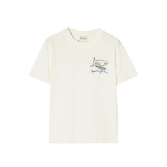 [Burberry] T-shirts Short Sleeve FW26 8128066X