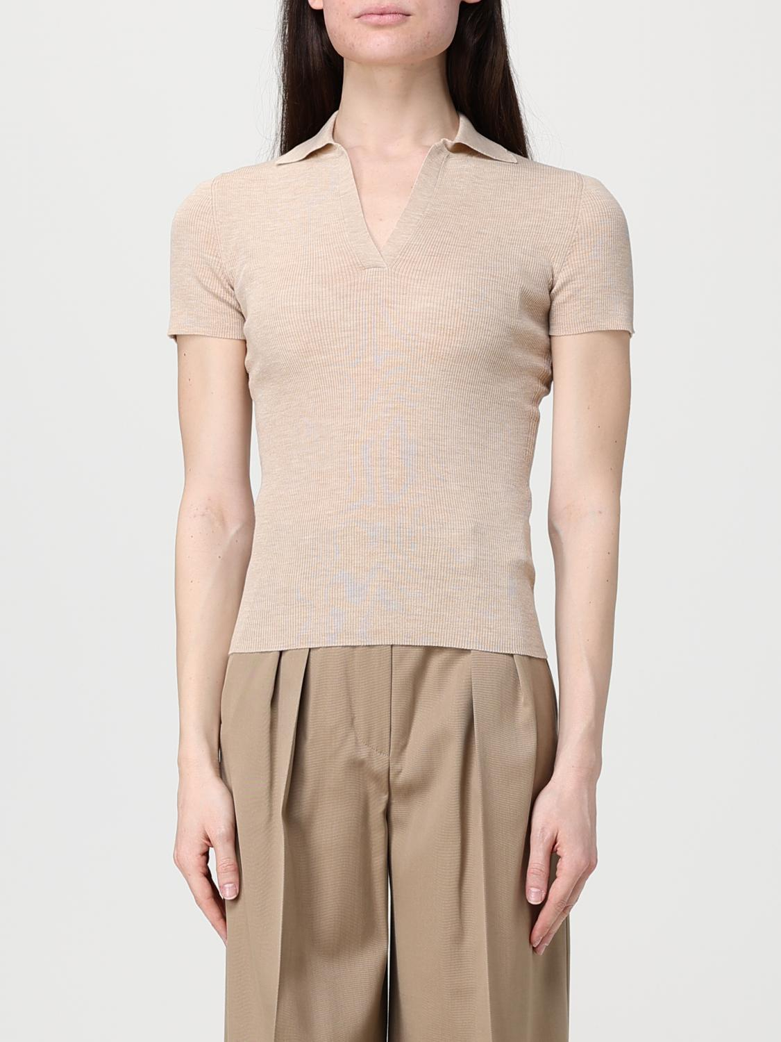 [Max Mara] T-shirts Short Sleeve SS26 2611361171600 010
