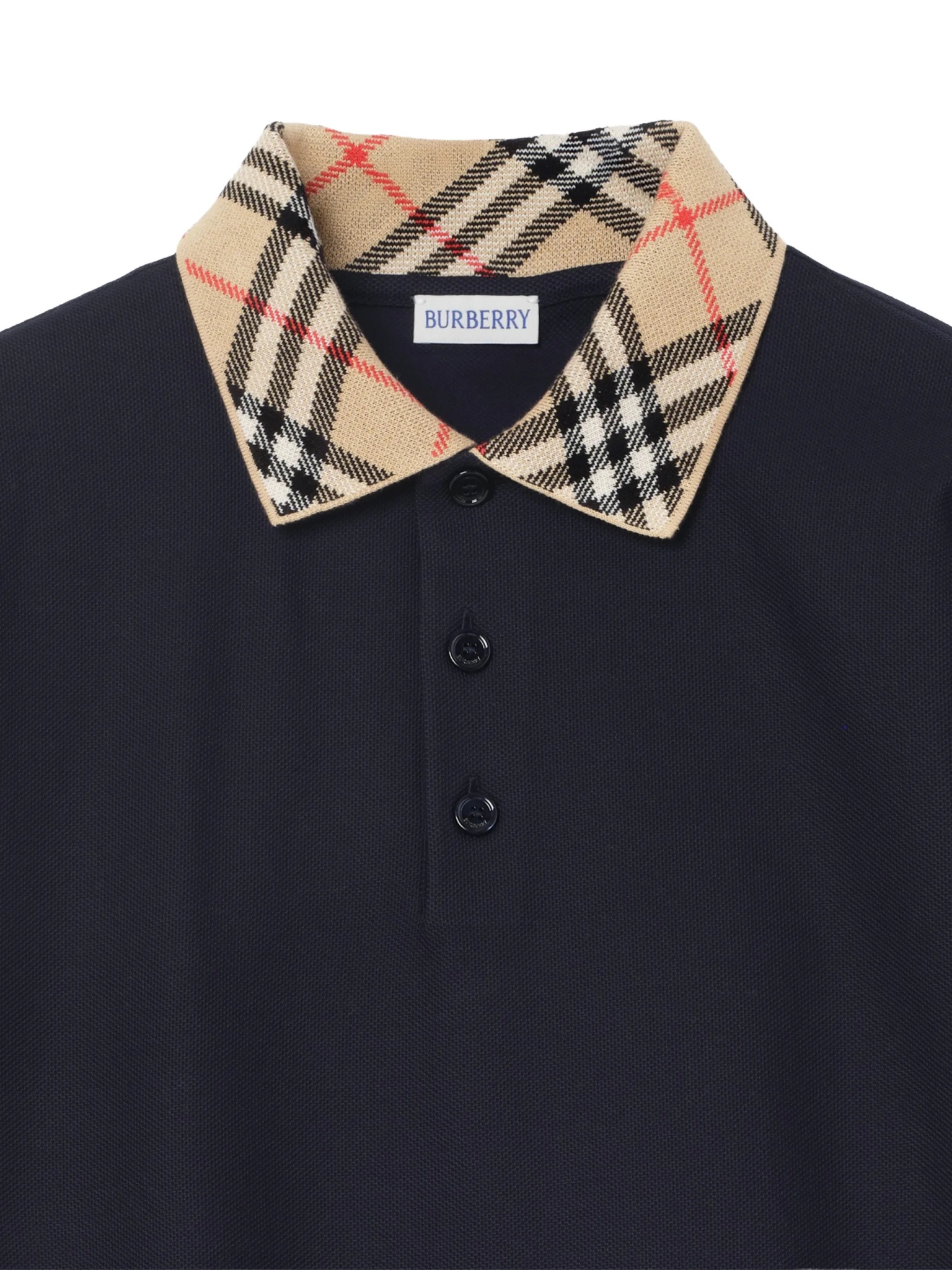 [Burberry] T-shirts Short Sleeve FW26 8126967X