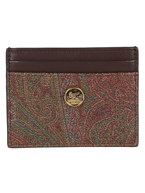 [Etro] Wallet FW26 WP2E0001 AA027