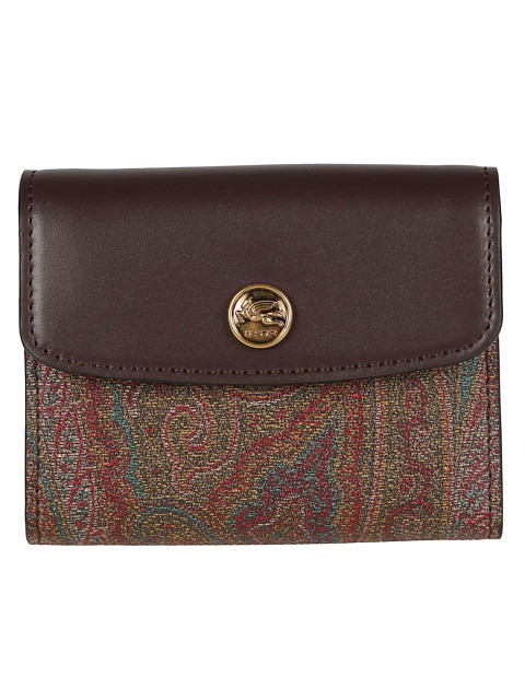 [Etro] Wallet FW26 WP2D0023 AA027