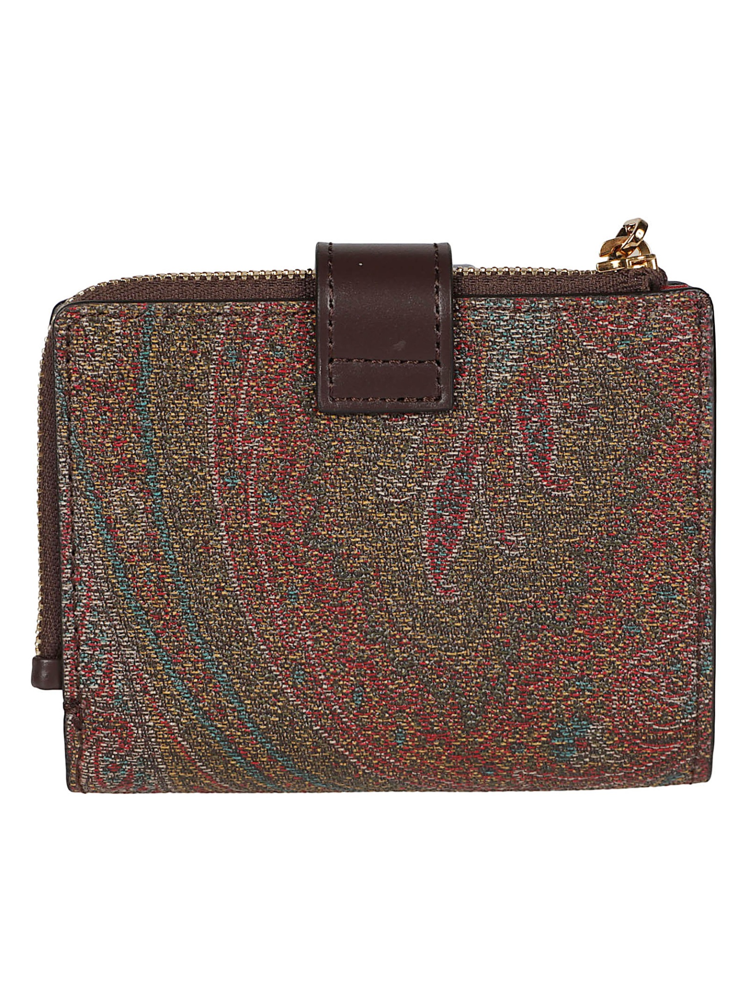 [Etro] Wallet FW26 WP2D0014 AA027