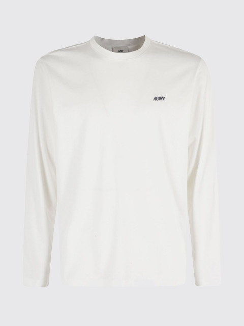 [AUTRY] T-shirts Long Sleeve FW25 LSPX A6JW