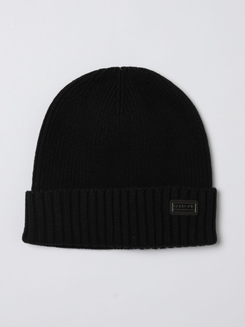 [Barbour] Beanie FW25 MHA0877 BK11