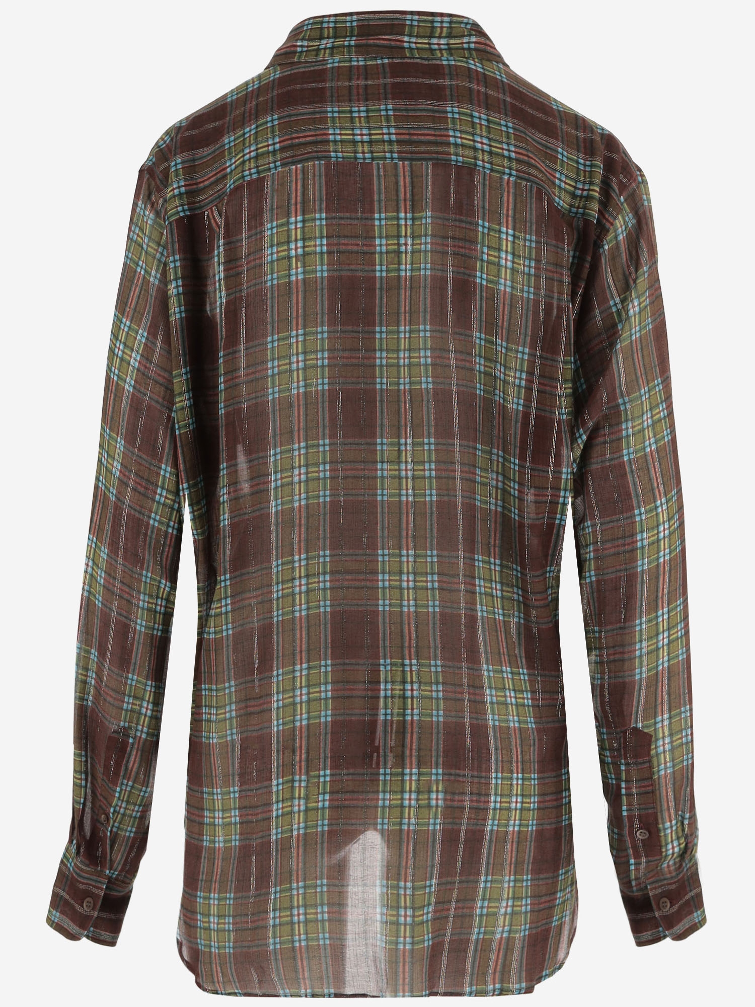 [DRIES VAN NOTEN] Shirts Long Sleeve FW26 0107054272358