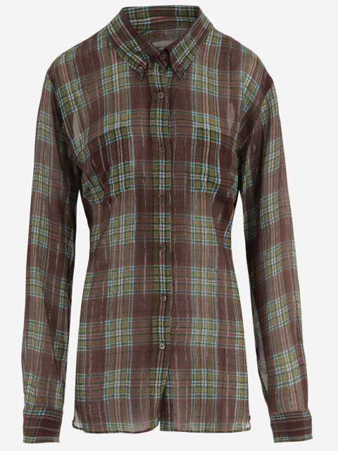 [DRIES VAN NOTEN] Shirts Long Sleeve FW26 0107054272358