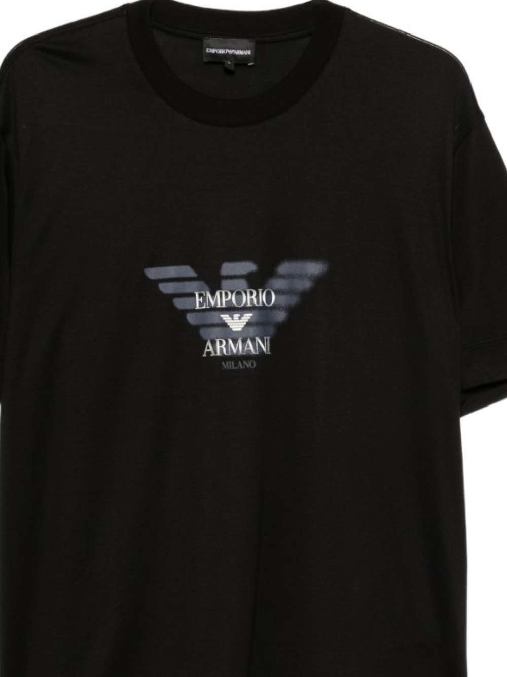 [Emporio Armani] T-shirts Short Sleeve FW26 EM006765AF10017UC001