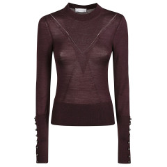 [RABANNE] Knitwear FW26 26AMPU095ML0624