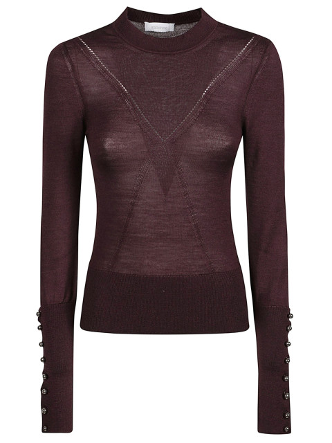 [RABANNE] Knitwear FW26 26AMPU095ML0624