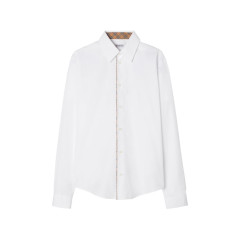 [Burberry] Shirts Long Sleeve FW26 8127274X