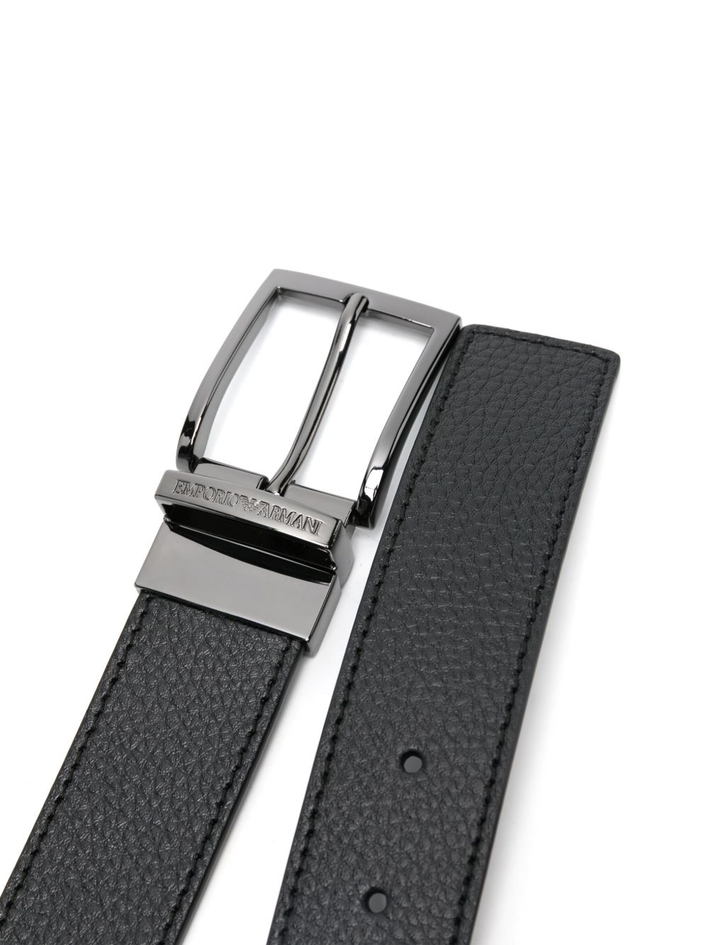 [Emporio Armani] Belt FW26 Y4S195YLO8J80740