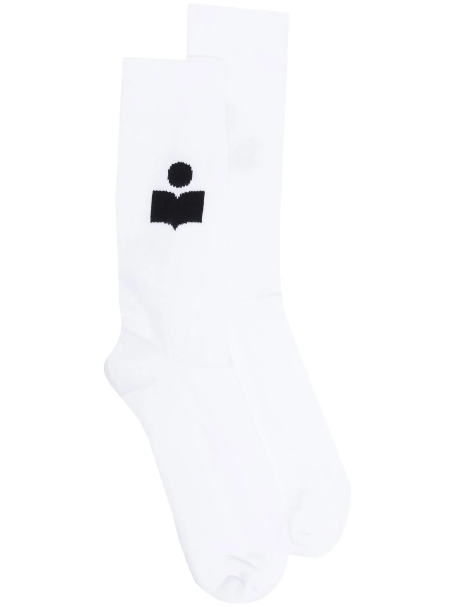 [MARANT] Socks FW26 CT001JHAA1C03J20WH