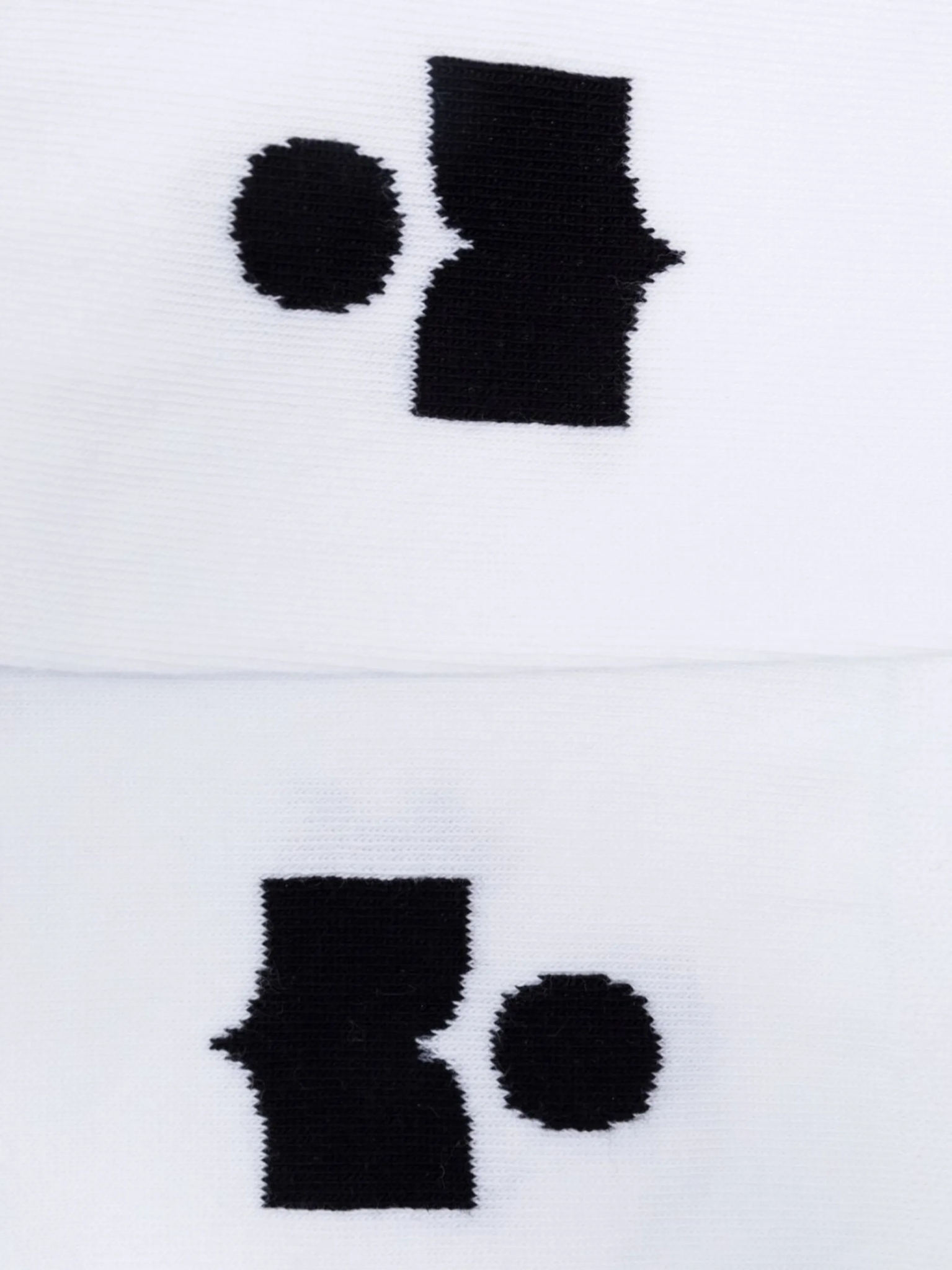[MARANT] Socks FW26 CT001JHAA1C03J20WH