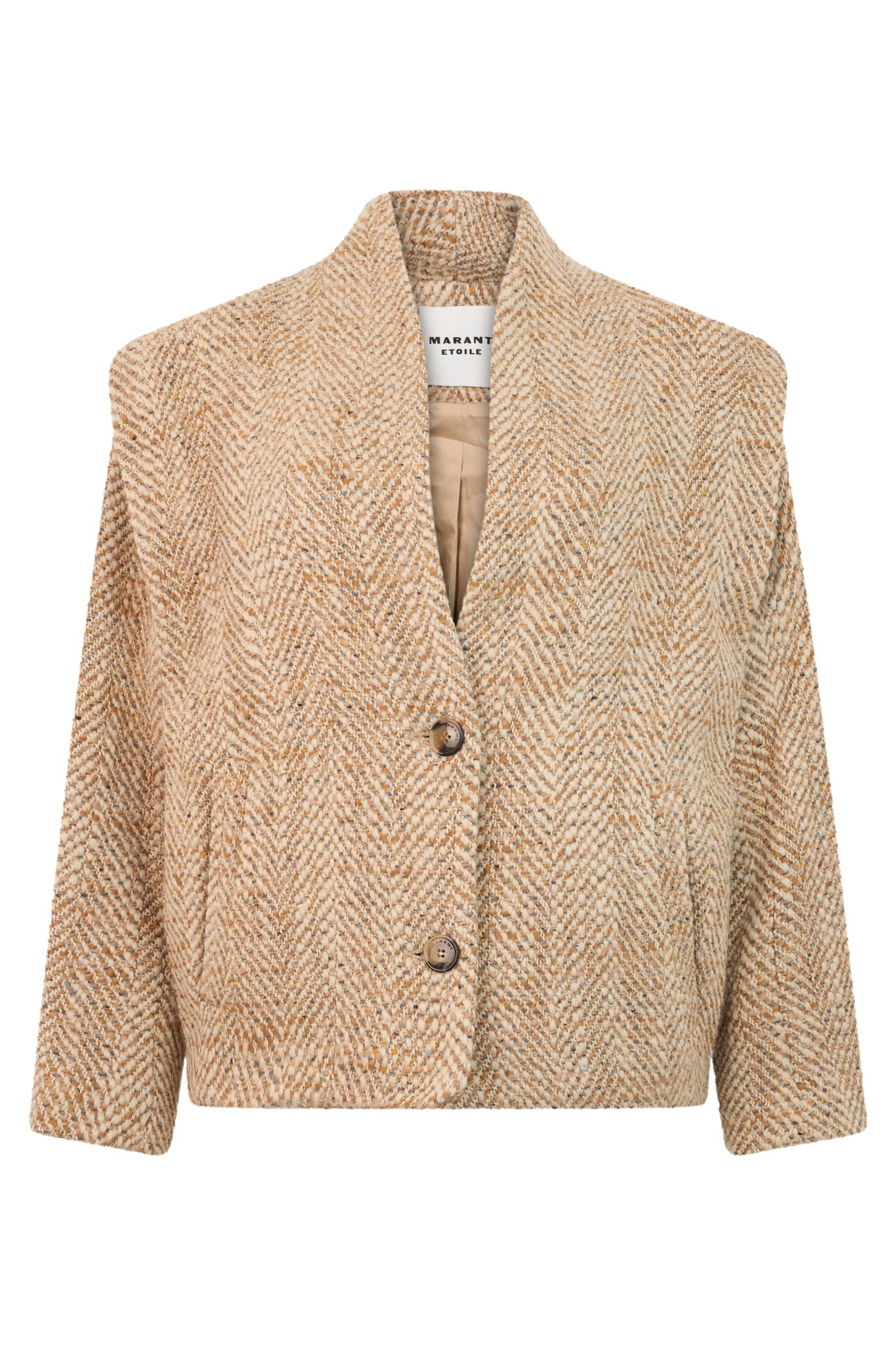 [Marant Etoile] Blazer FW26 26AVE0040FFD3E02E_90BE