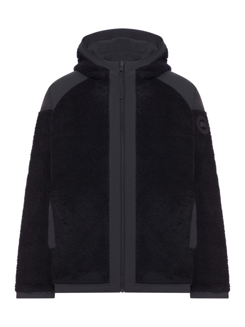 [CANADA GOOSE] Bomber Jacket FW26 CG7067M9381 BLACK