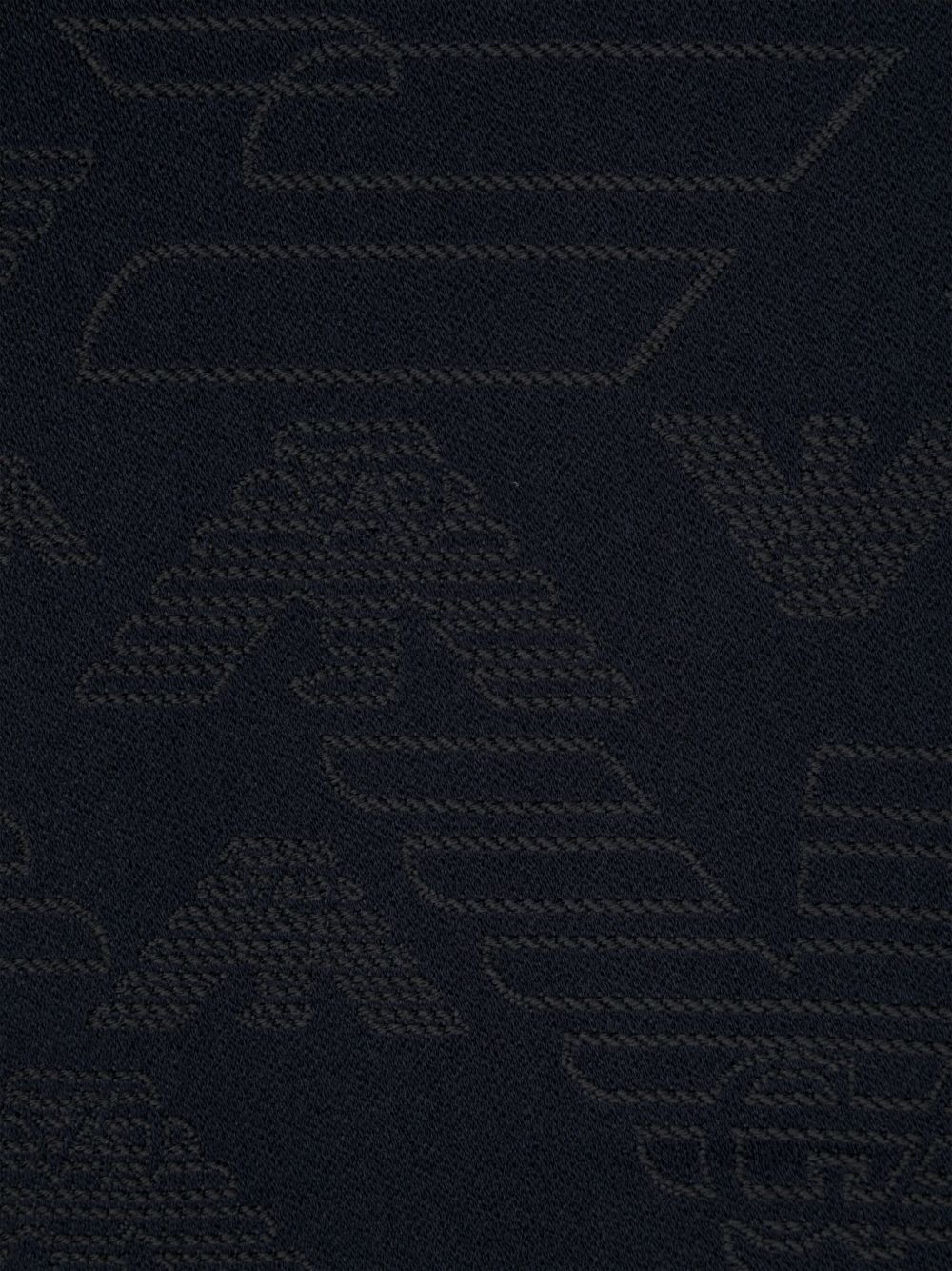 [Emporio Armani] Scarf FW26 625009CC30600334