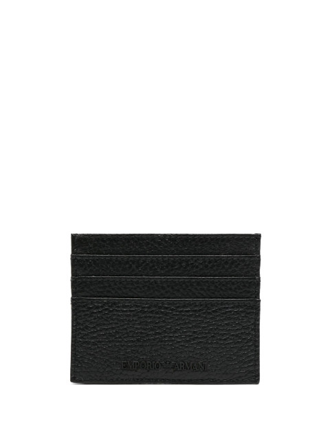 [Emporio Armani] Wallet FW26 Y4R173Y068E80001