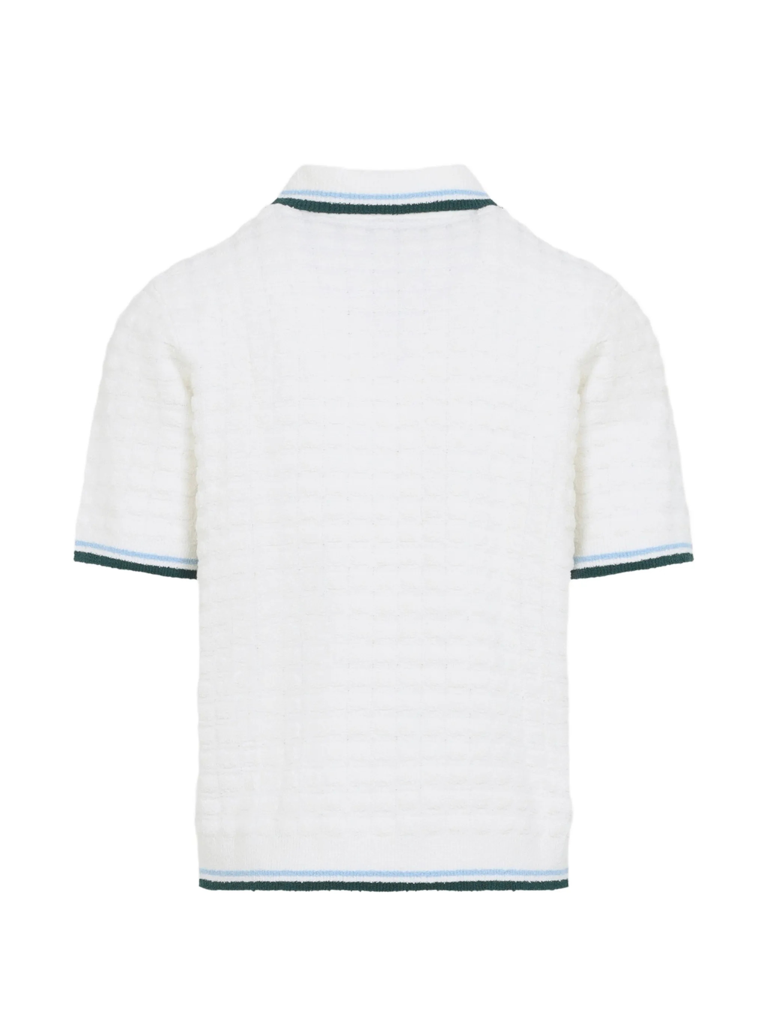 [Casablanca] T-shirts Short Sleeve FW26 MPF26KW99901WHITE