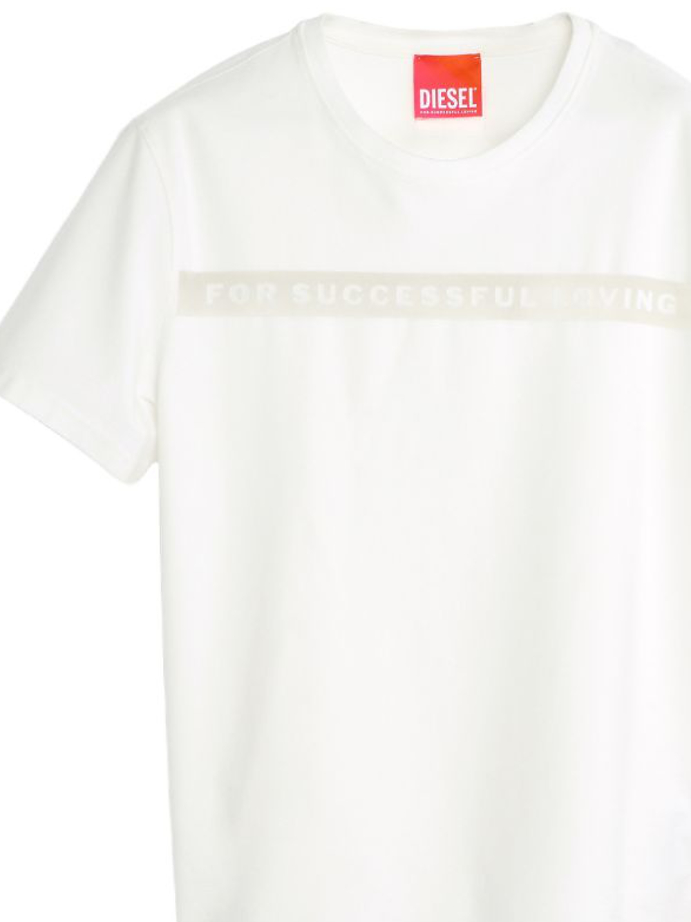 [Diesel] Shirts Short Sleeve FW26 P018050SPDX100