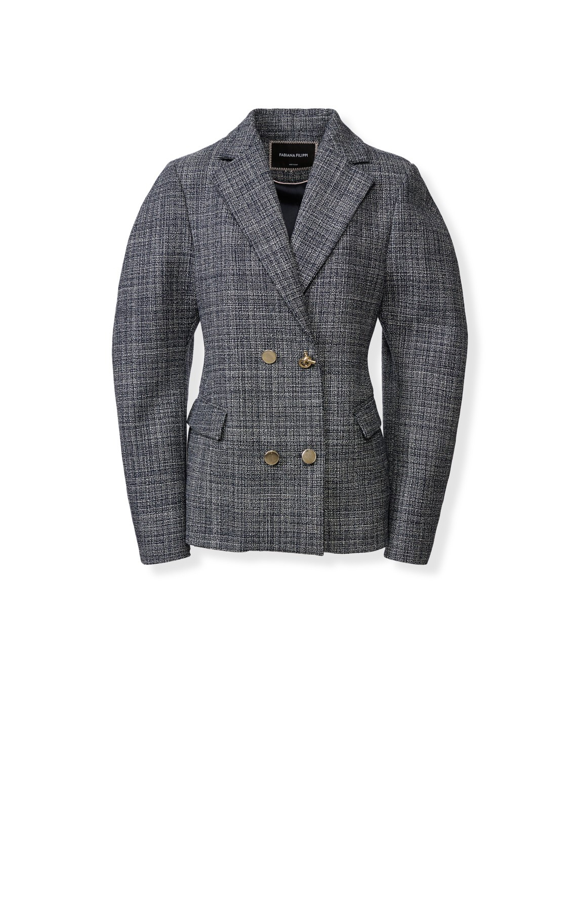 [Fabiana Filippi] Blazer FW26 GCD216F200-D983VR2