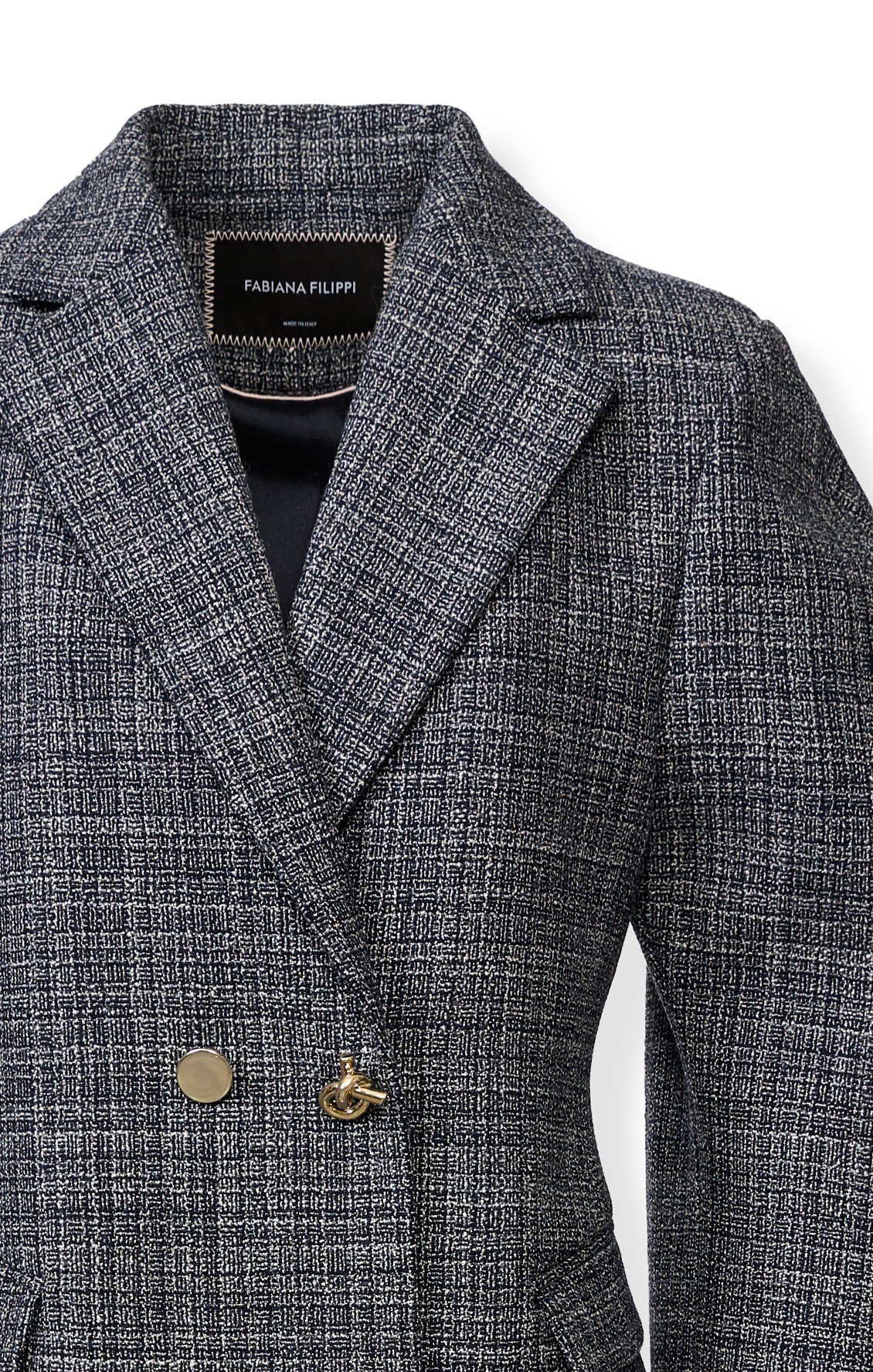 [Fabiana Filippi] Blazer FW26 GCD216F200-D983VR2