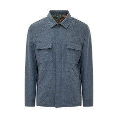 [Etro] Shirts Long Sleeve FW26 MRCA007699TUB13 B0013