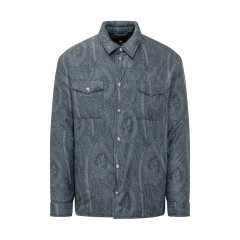 [Etro] Shirts Long Sleeve FW26 MRBA010999SASZ25 X0883
