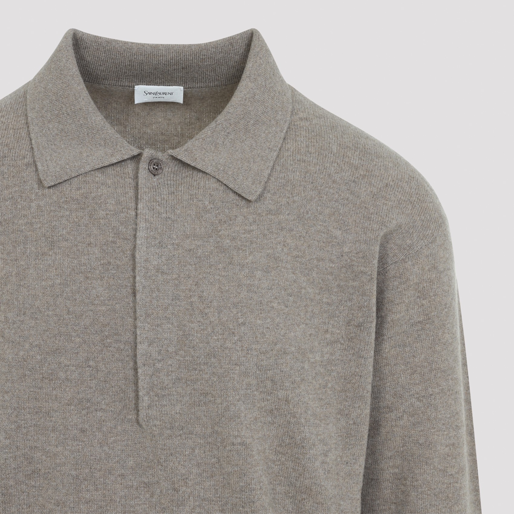 [Saint Laurent] Knitwear FW26 817251.Y76XM