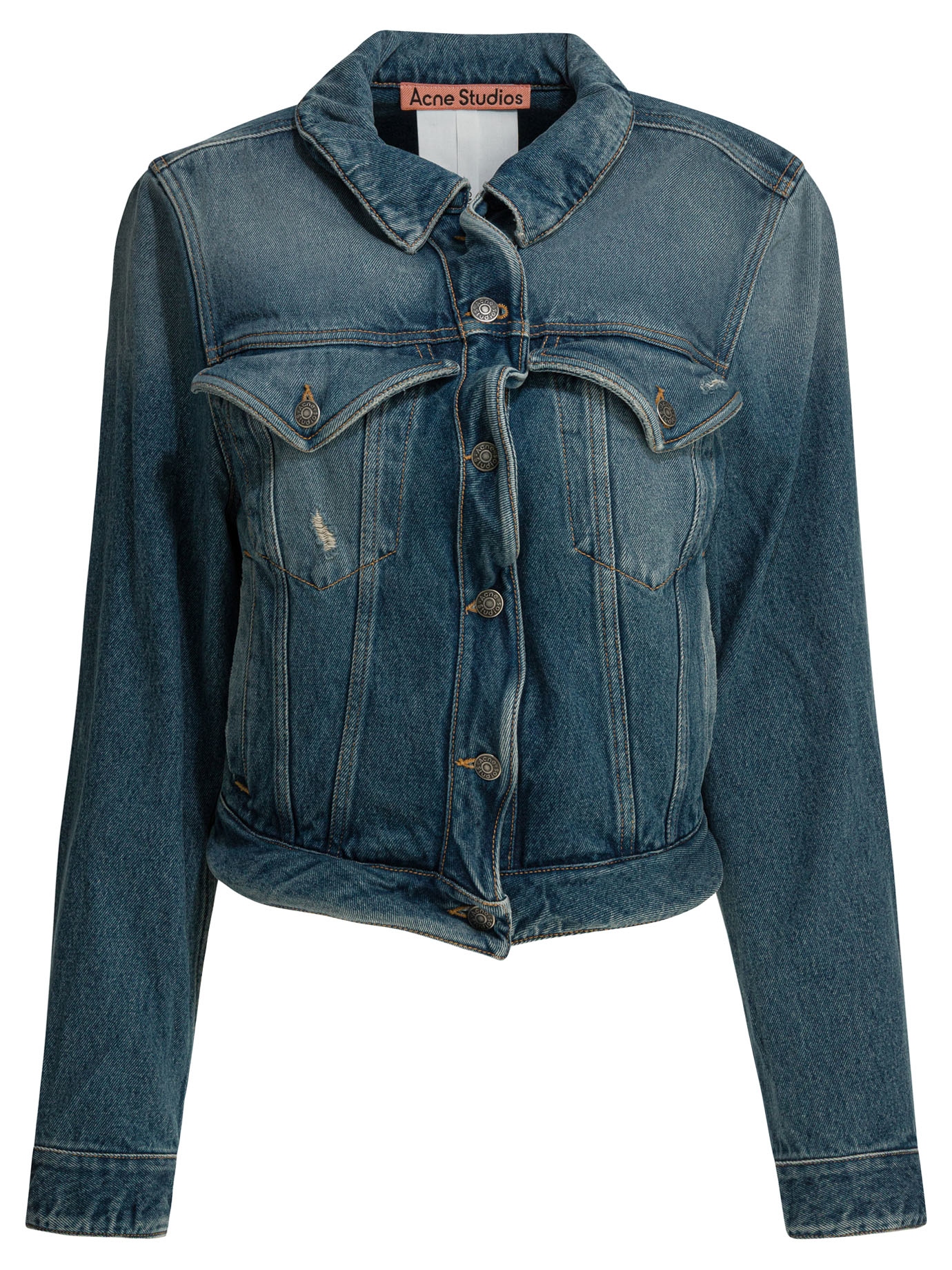 [Acne Studios] Denim Jacket SS26 A90692AUZ