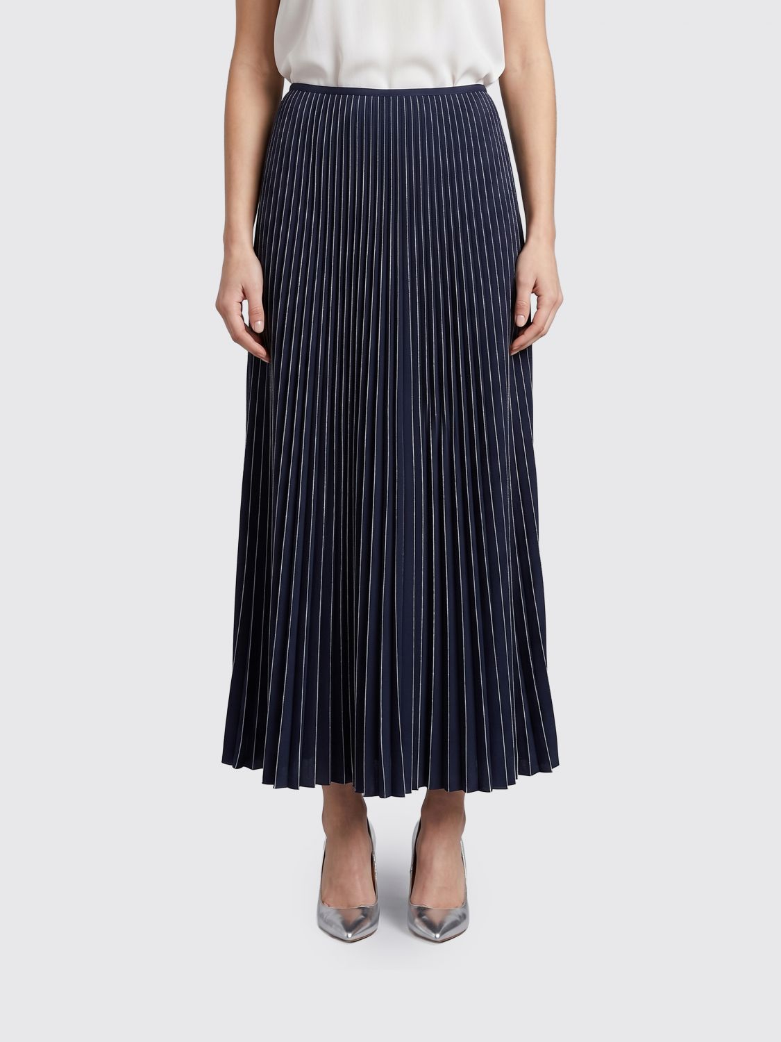 [Fabiana Filippi] Long skirt FW26 GND216F351M301 VR2
