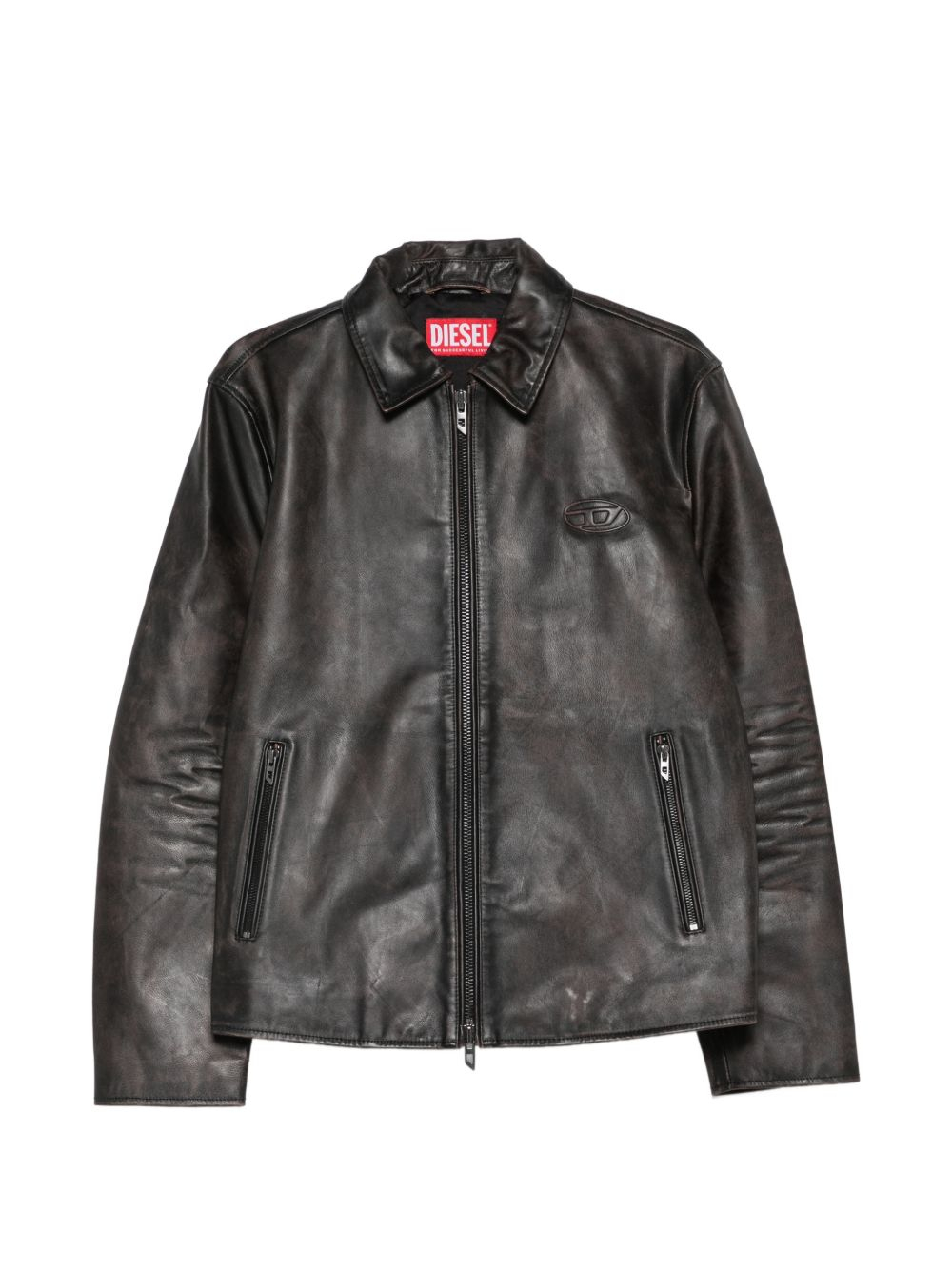 [Diesel] Jacket FW26 A204610BKBR9XX