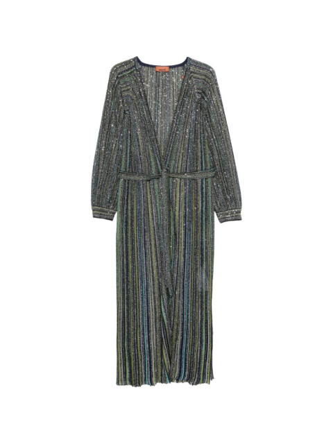 [MISSONI] Cardigan FW26 DS26WM0JBK01J8S616T
