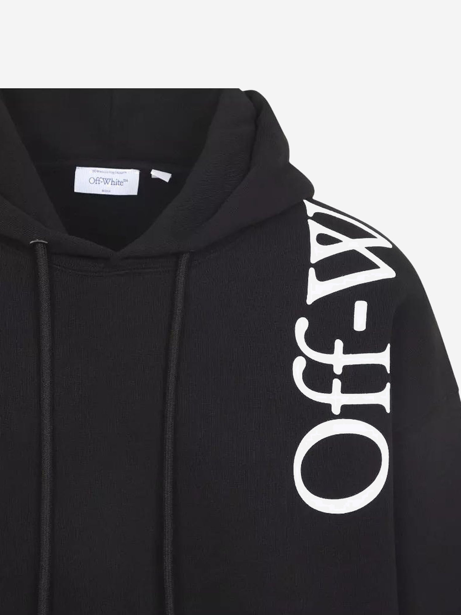 [Off-White] Hoodie FW26 44MBB085F26F00O001