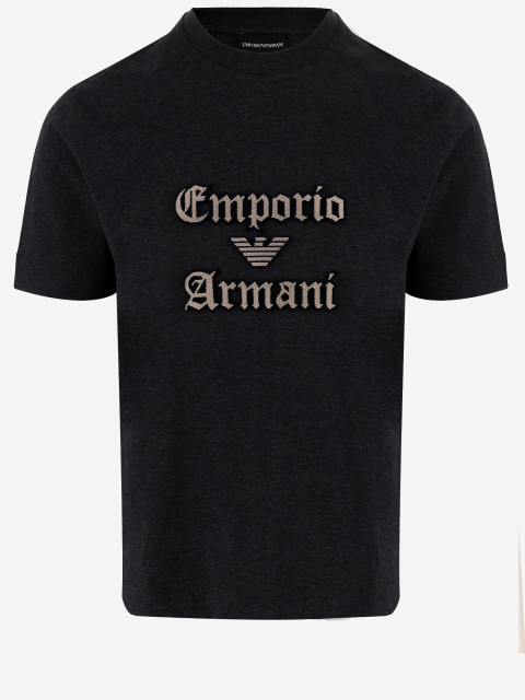 [Emporio Armani] T-shirts Short Sleeve FW26 EM007312AF13715UC001