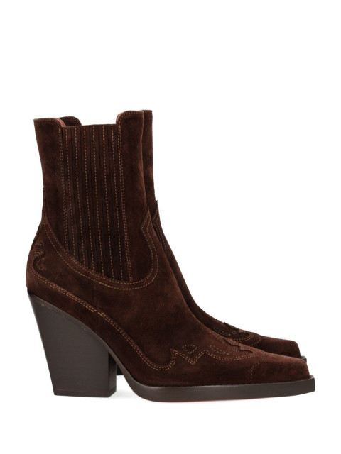 [Paris Texas] Ankle Boots CO PX1359XV003CIOCCOLATO