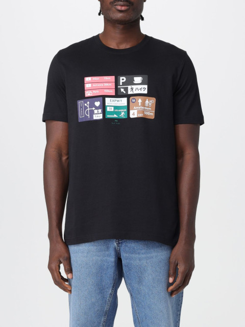 [PS PAUL SMITH] T-shirts Short Sleeve FW25 M2R011RTP5258 79