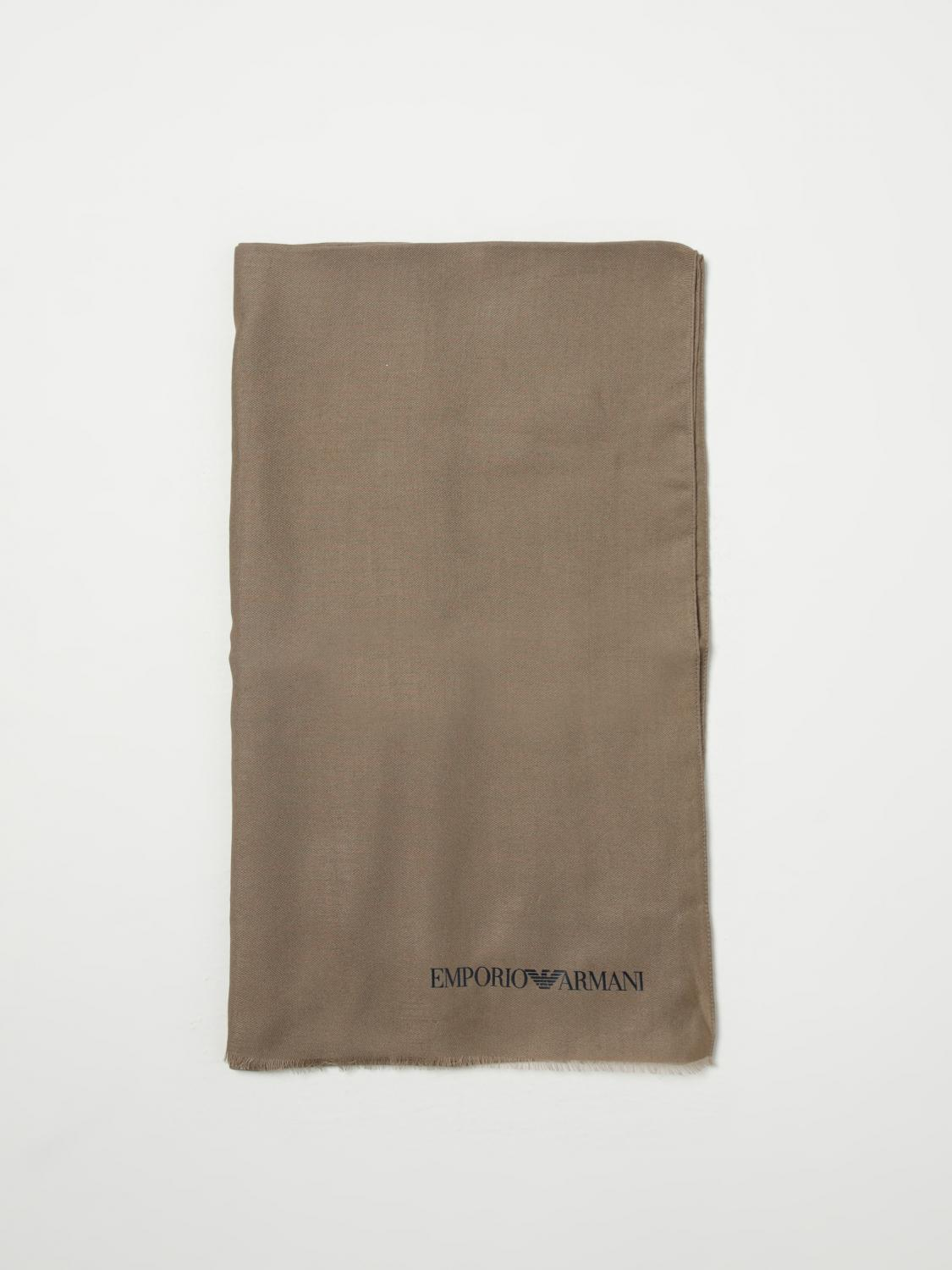 [Giorgio Armani] Scarf FW25 EM003758AF19795 U6189