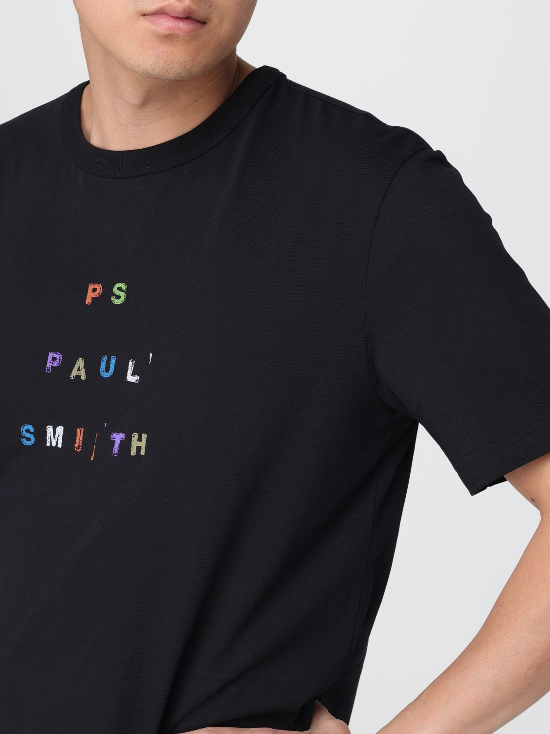 [PS PAUL SMITH] T-shirts Short Sleeve FW25 M2R220XTP5161 79