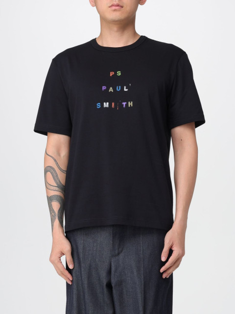 [PS PAUL SMITH] T-shirts Short Sleeve FW25 M2R220XTP5161 79